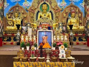 མཚམས་སྦྱོར། རྩོམ་ཡིག་གོང་མ།