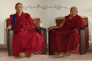མཚམས་སྦྱོར། རྩོམ་ཡིག་གོང་མ།