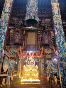 མཚམས་སྦྱོར། རྩོམ་ཡིག་གོང་མ།