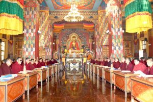 མཚམས་སྦྱོར། རྩོམ་ཡིག་གོང་མ།