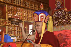 མཚམས་སྦྱོར། རྩོམ་ཡིག་གོང་མ།